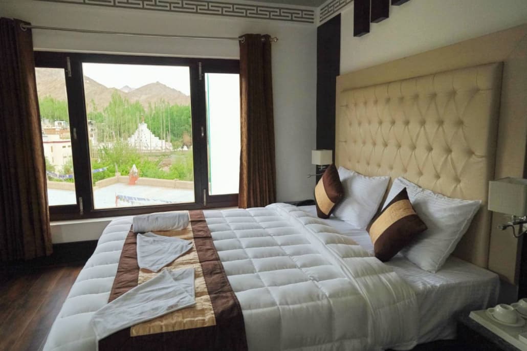 Greater Ladakh Residency