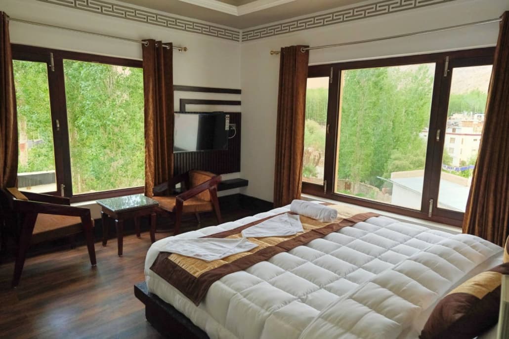 Greater Ladakh Residency
